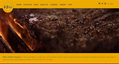 Desktop Screenshot of felipestaqueria.com